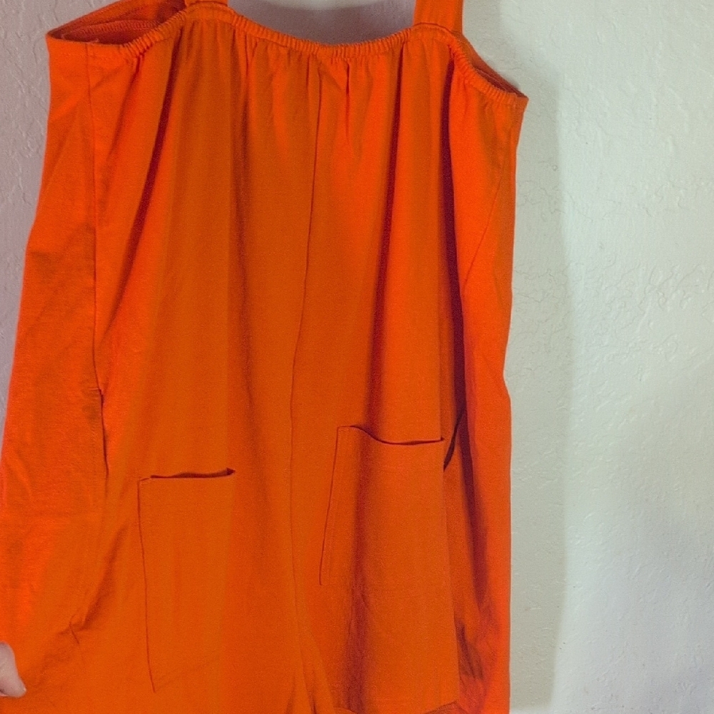 New! Free People Nicole Romper! NWOT! - Picture 6 of 16
